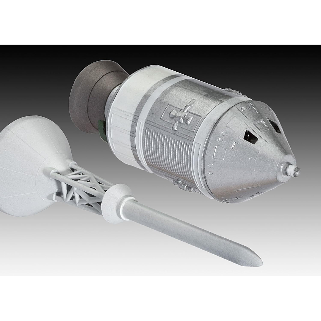 Para armar Apollo Saturn V Rocket 1/144 2