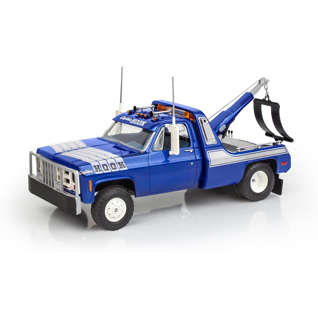 Vehículo para Armar 1979 Gmc Wrecker 1/24 2