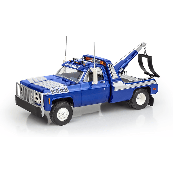 Vehículo para Armar 1979 Gmc Wrecker 1/24 2