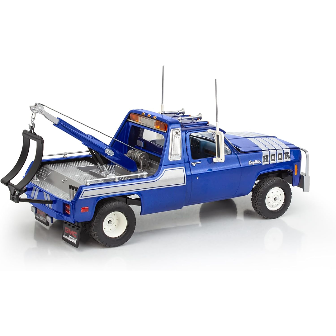 Vehículo para Armar 1979 Gmc Wrecker 1/24 3