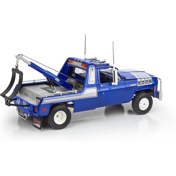 Vehículo para Armar 1979 Gmc Wrecker 1/24 3