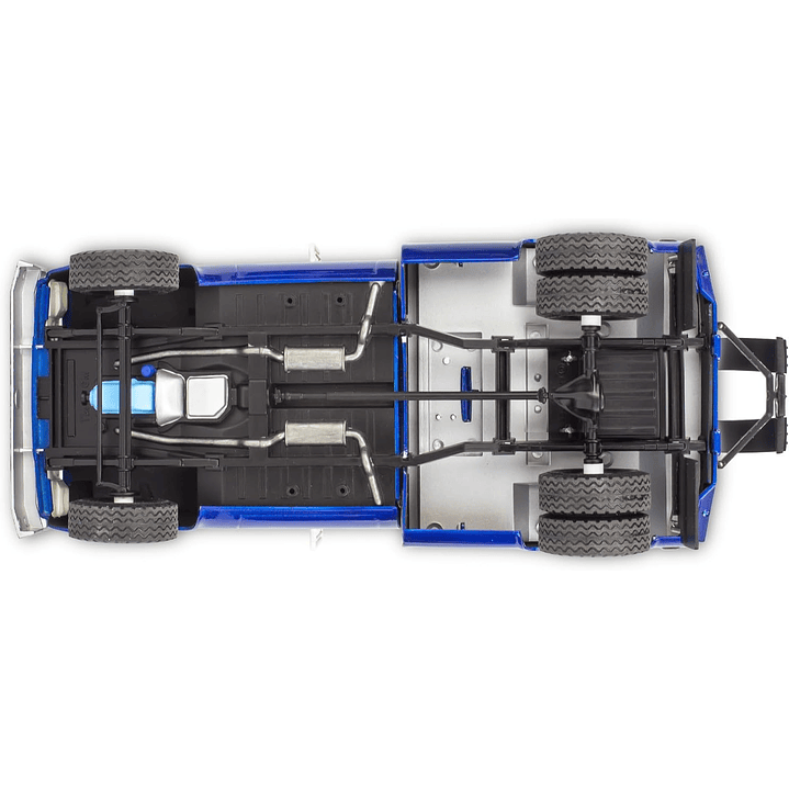 Vehículo para Armar 1979 Gmc Wrecker 1/24 6