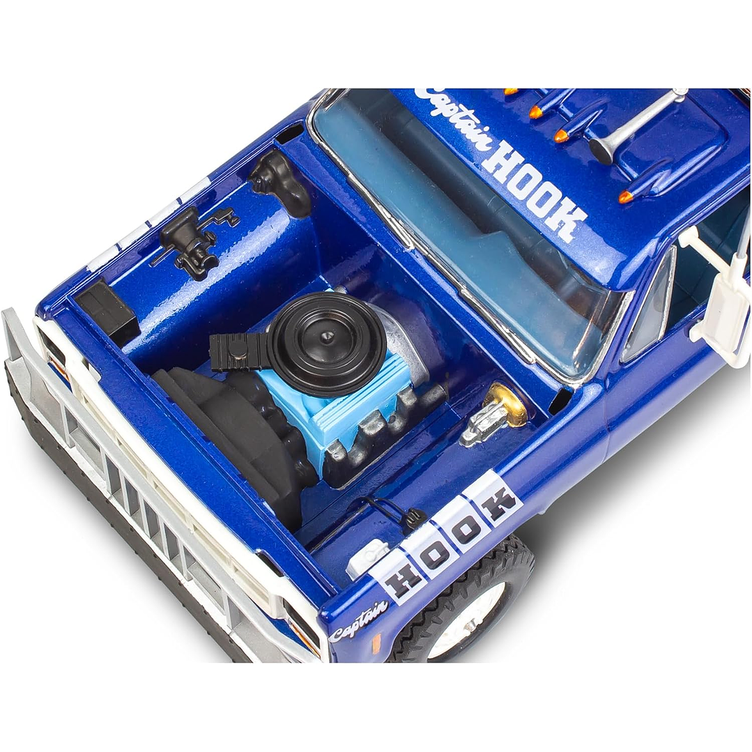 Vehículo para Armar 1979 Gmc Wrecker 1/24 4