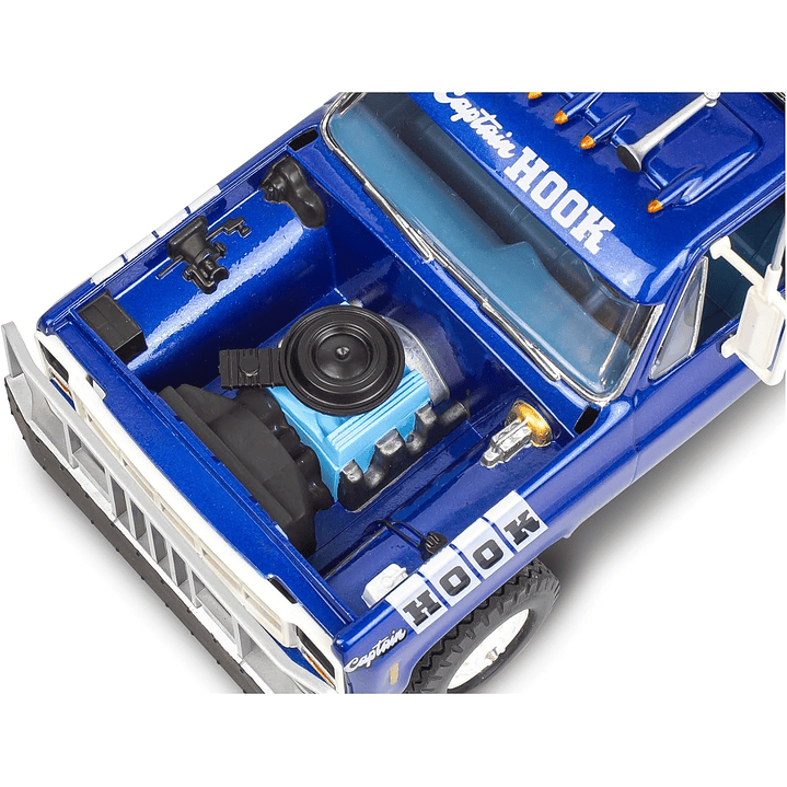 Vehículo para Armar 1979 Gmc Wrecker 1/24 4