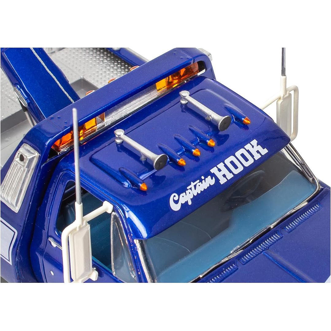 Vehículo para Armar 1979 Gmc Wrecker 1/24 5