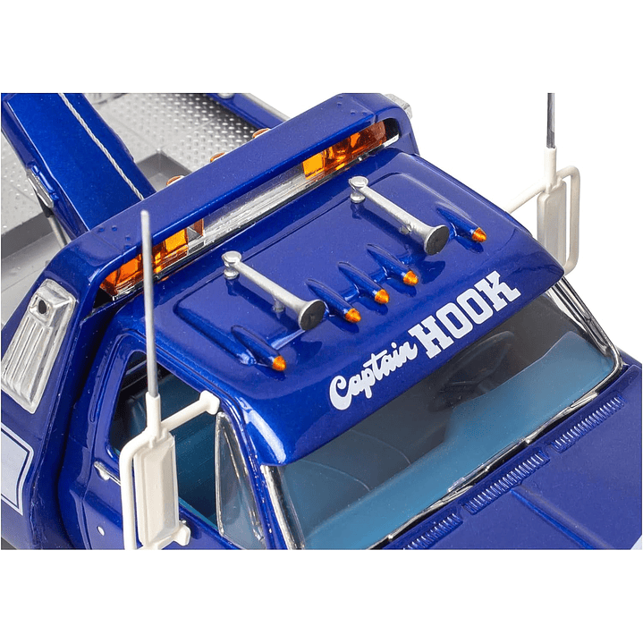 Vehículo para Armar 1979 Gmc Wrecker 1/24 5