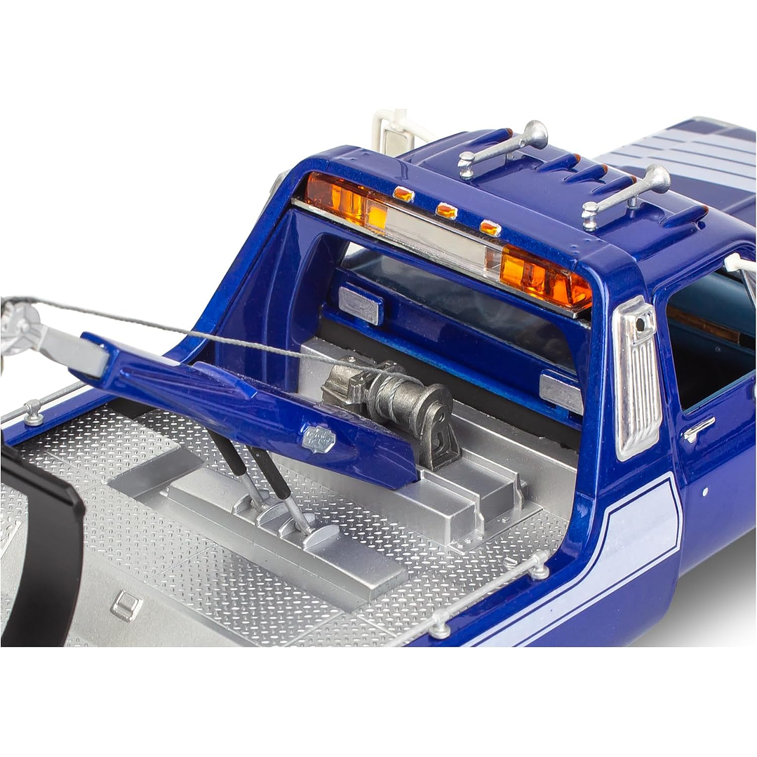 Vehículo para Armar 1979 Gmc Wrecker 1/24 7