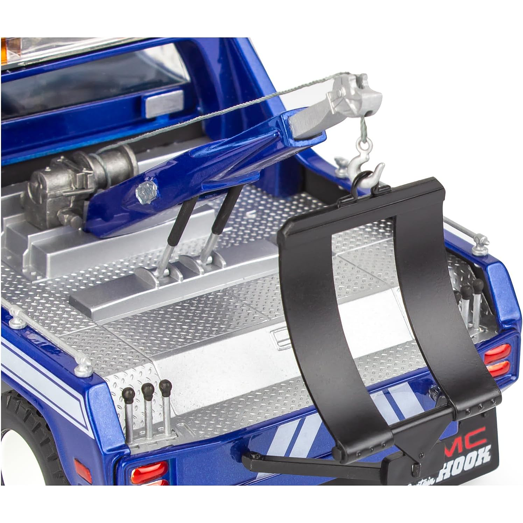 Vehículo para Armar 1979 Gmc Wrecker 1/24 9