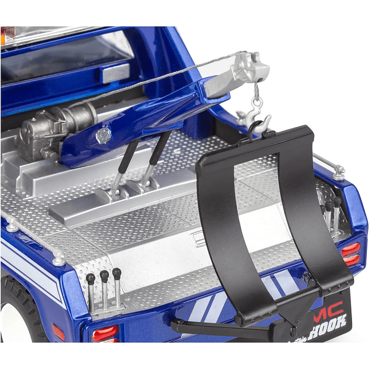 Vehículo para Armar 1979 Gmc Wrecker 1/24 9