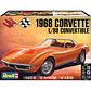 Vehículo para Armar 1968 Corvette L/88 2 En 1 1/24 - Miniatura 1