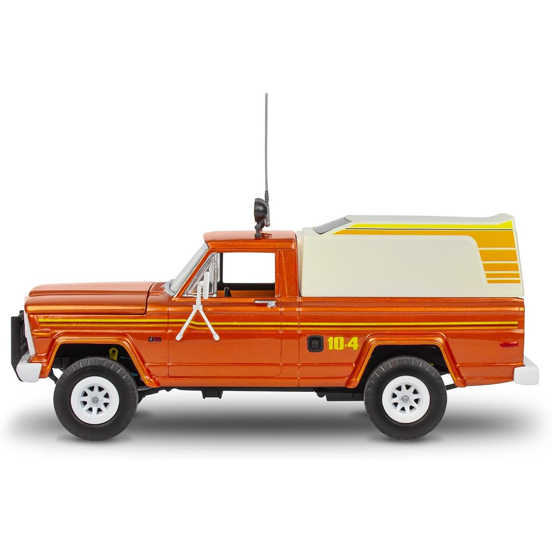 Vehículo para Armar 1979 Jeep J-10 Pickup 1/24 2