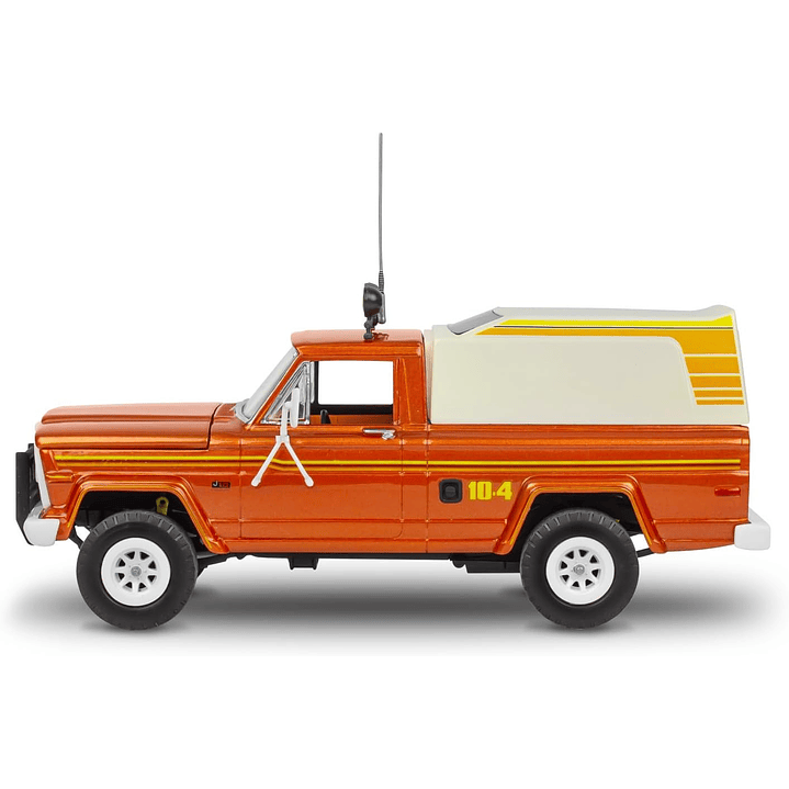 Vehículo para Armar 1979 Jeep J-10 Pickup 1/24 2