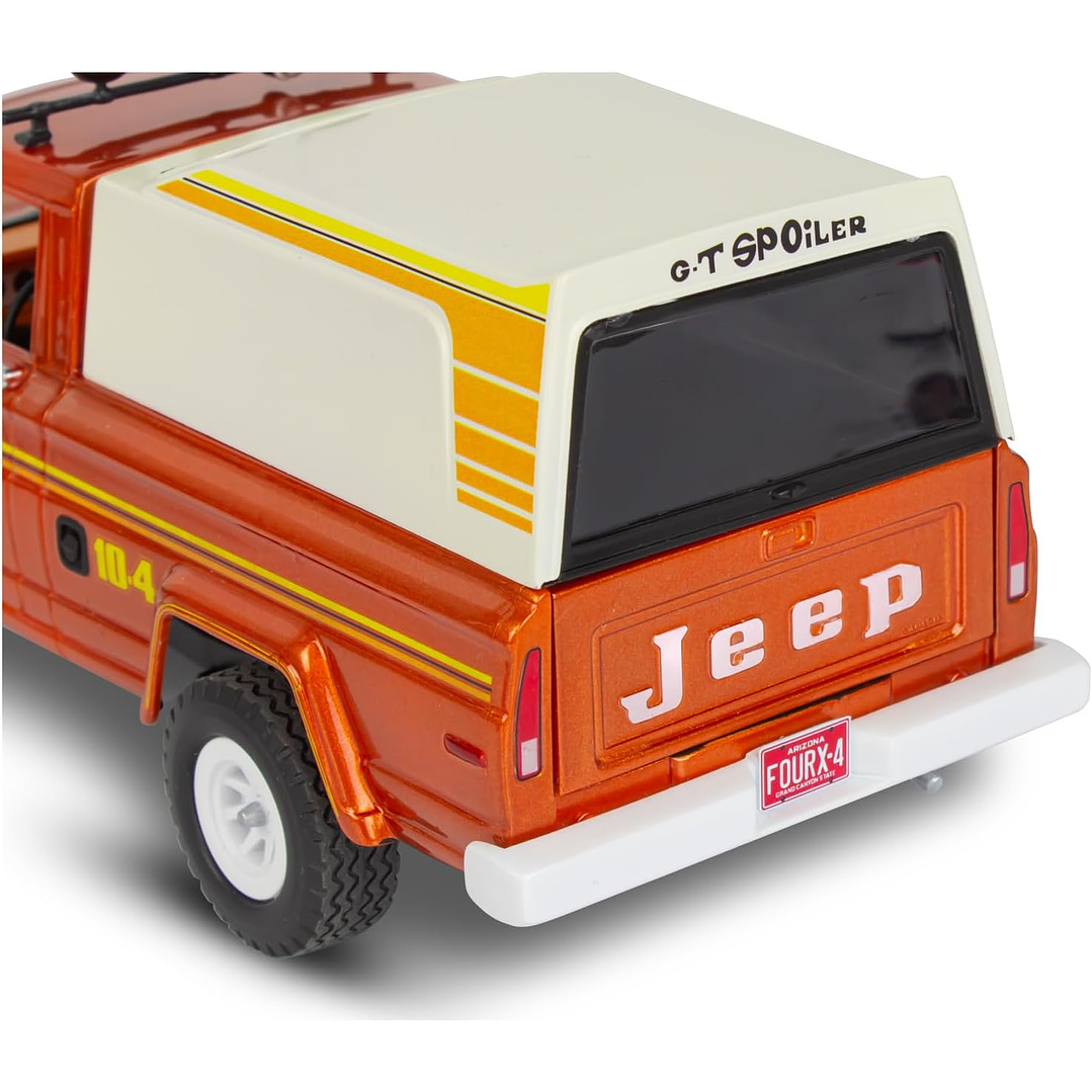 Vehículo para Armar 1979 Jeep J-10 Pickup 1/24 4