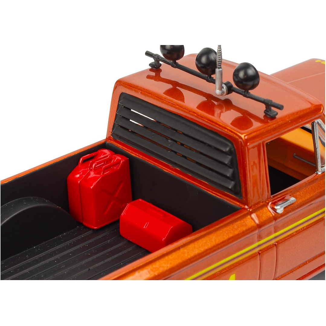 Vehículo para Armar 1979 Jeep J-10 Pickup 1/24 5