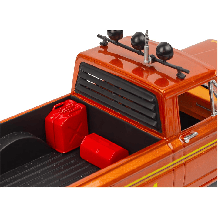 Vehículo para Armar 1979 Jeep J-10 Pickup 1/24 5