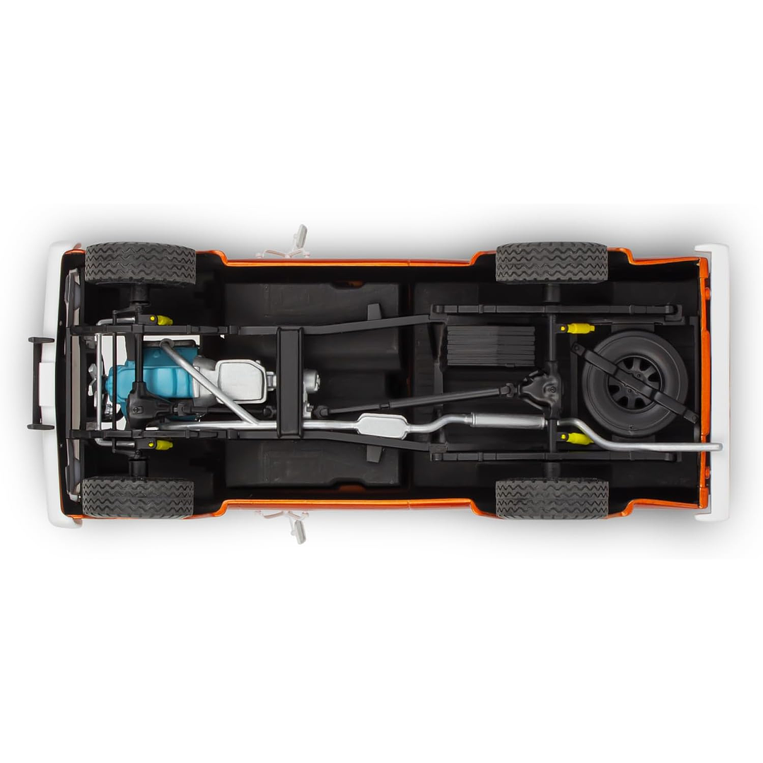 Vehículo para Armar 1979 Jeep J-10 Pickup 1/24 8