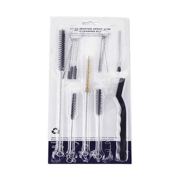  Kit De Limpieza Para Armas 3