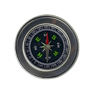  Brujula Metalica Pequena