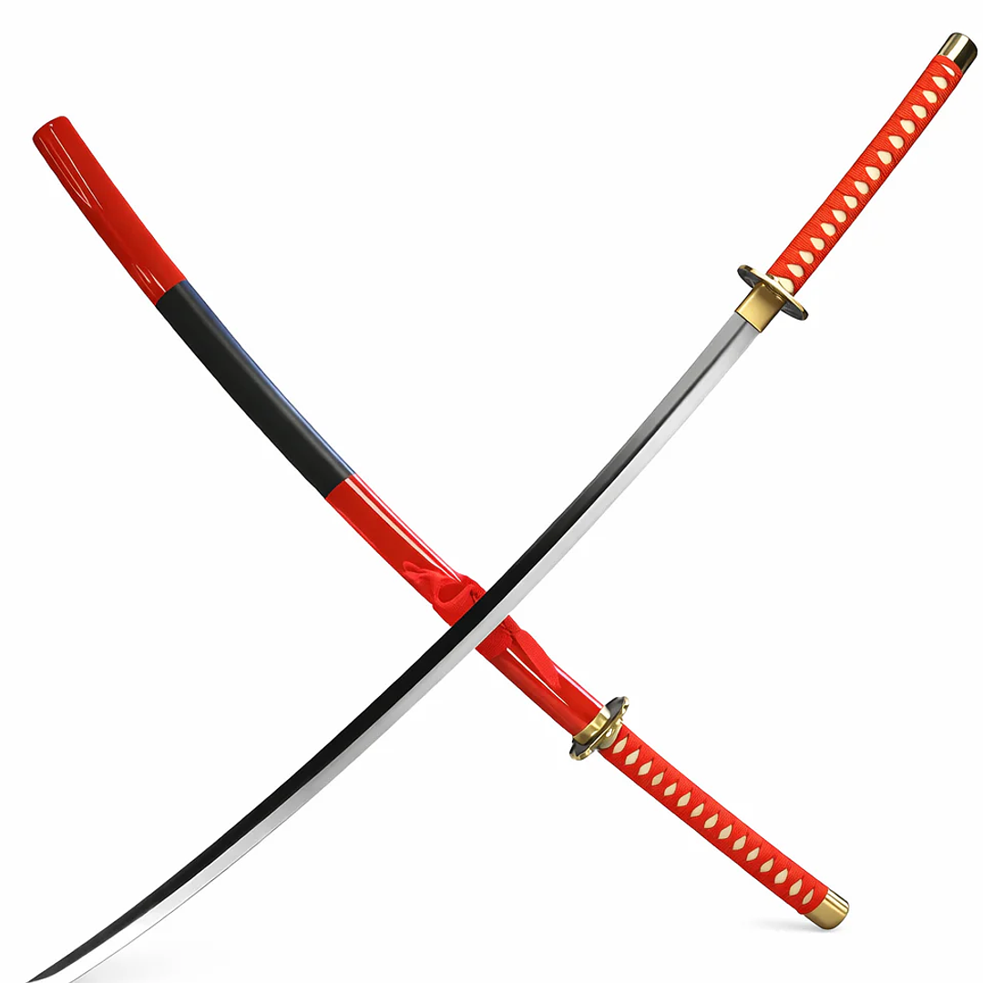  Katana Decorativa 1