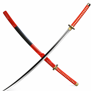  Katana Decorativa