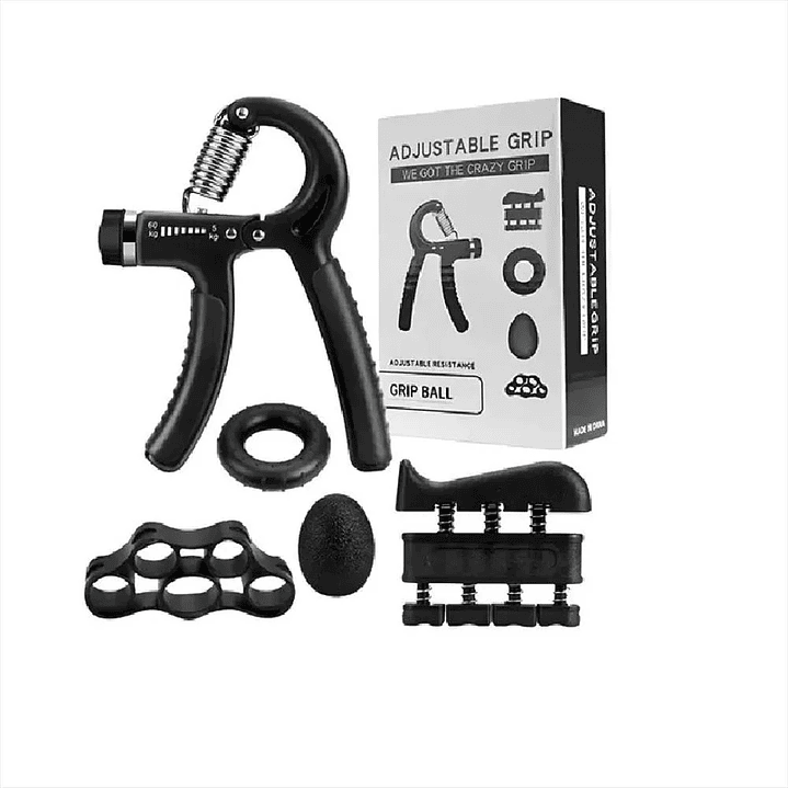  Ejercitador De Mano 1