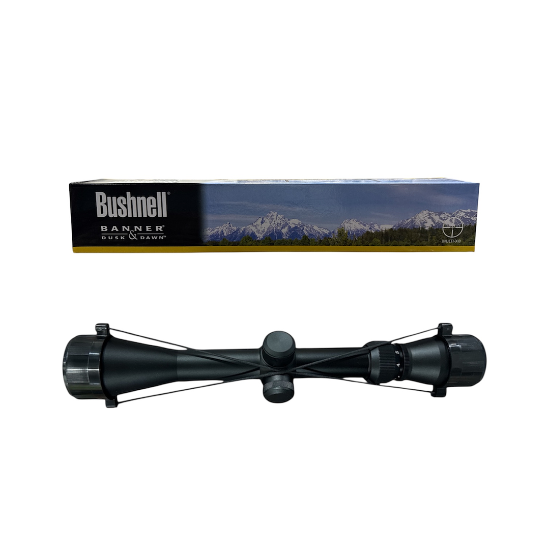  Mira Telescopica Bushnell 3-9X40 1