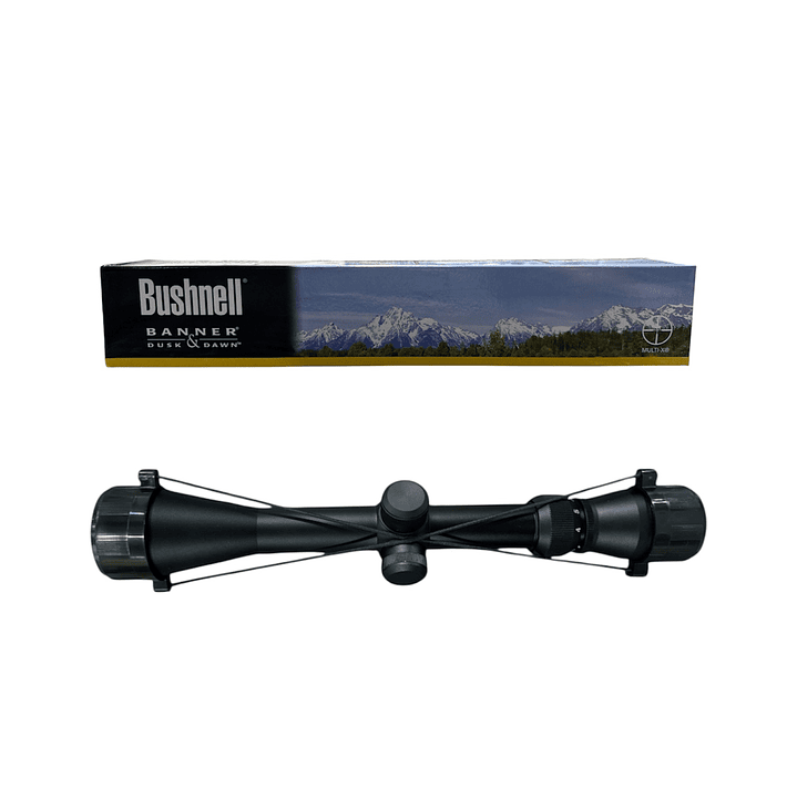  Mira Telescopica Bushnell 3-9X40 1