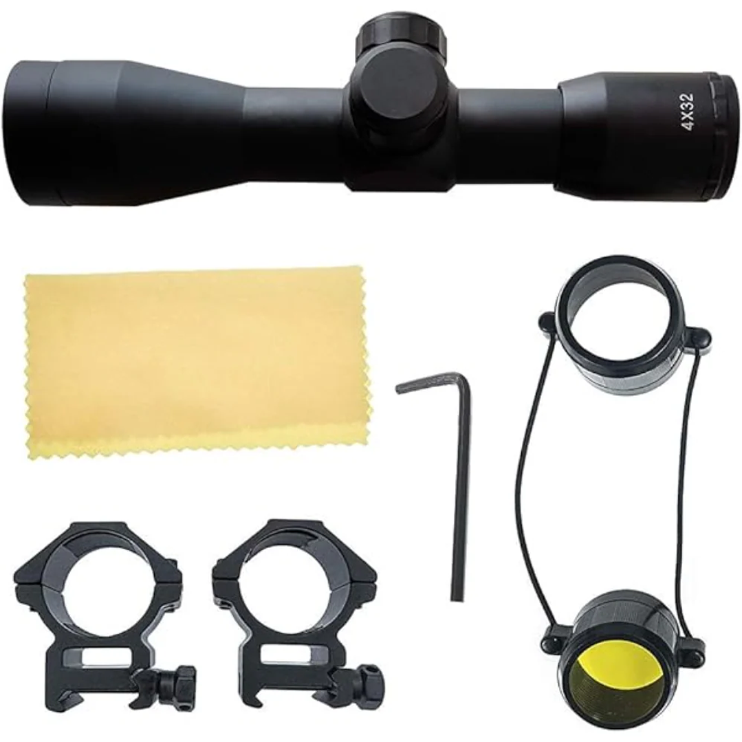  Mira Telescopica Bushnell4 X 32 4