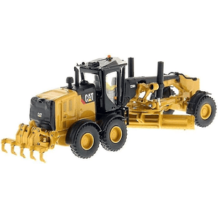 Vehículo Colección  Motoniveladora Cat 12M3 1/87