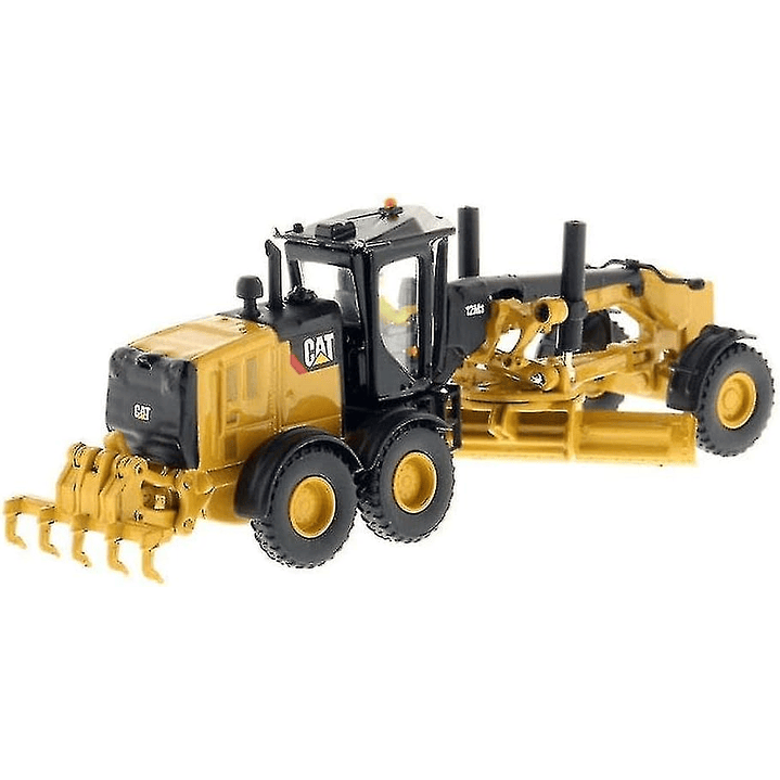 Vehículo Colección  Motoniveladora Cat 12M3 1/87 1