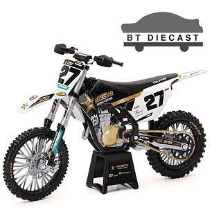    Moto Cross   Fc 450 Rockstar 1/12