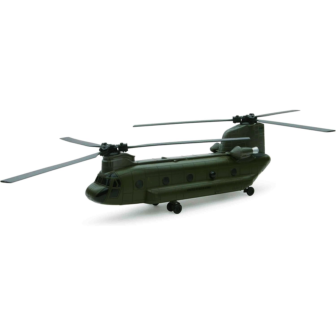    Helicoptero  Ch-47 Chinook Cafe1/60 1