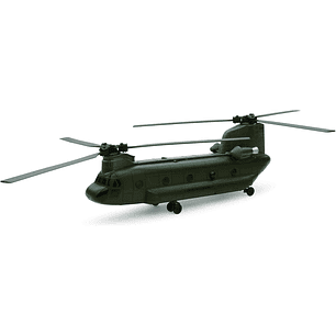    Helicoptero  Ch-47 Chinook Cafe1/60