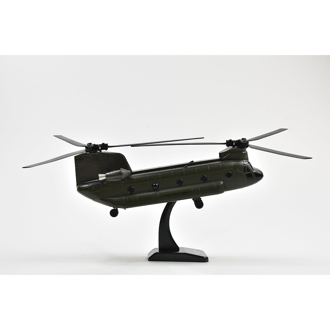    Helicoptero  Ch-47 Chinook Cafe1/60 2