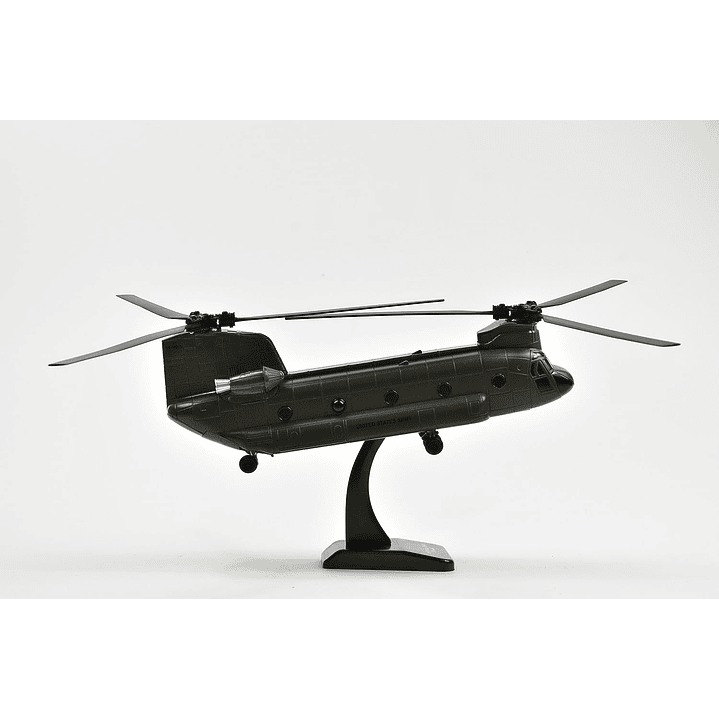   Helicoptero  Ch-47 Chinook Cafe1/60 2