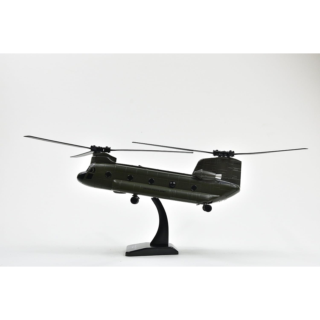    Helicoptero  Ch-47 Chinook Cafe1/60 3