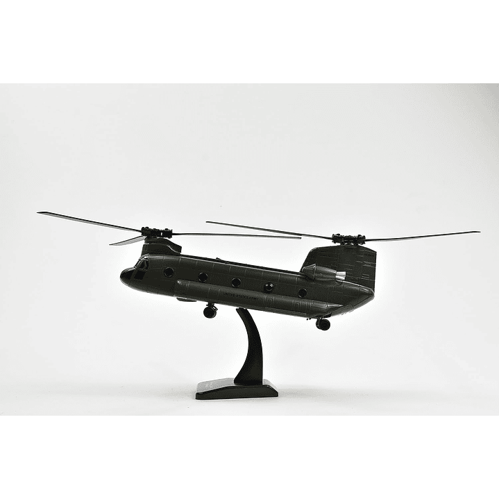    Helicoptero  Ch-47 Chinook Cafe1/60 3