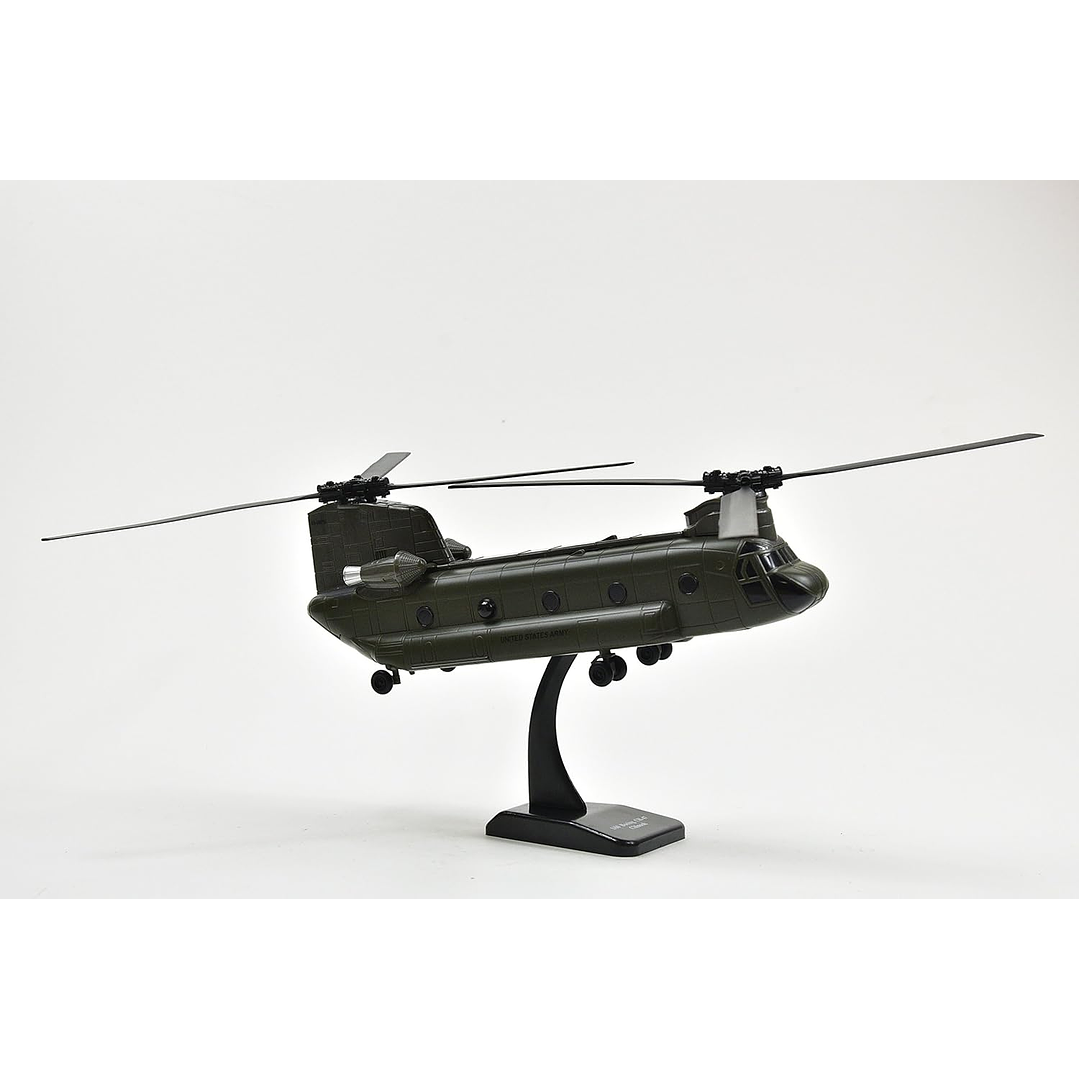    Helicoptero  Ch-47 Chinook Cafe1/60 4