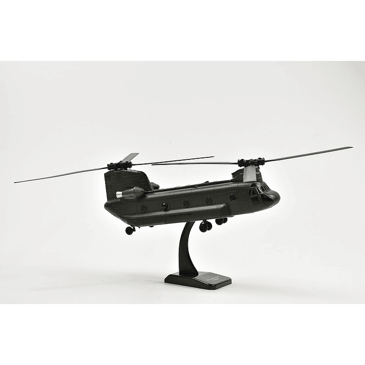    Helicoptero  Ch-47 Chinook Cafe1/60 4