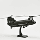    Helicoptero  Ch-47 Chinook Cafe1/60 - Miniatura 4
