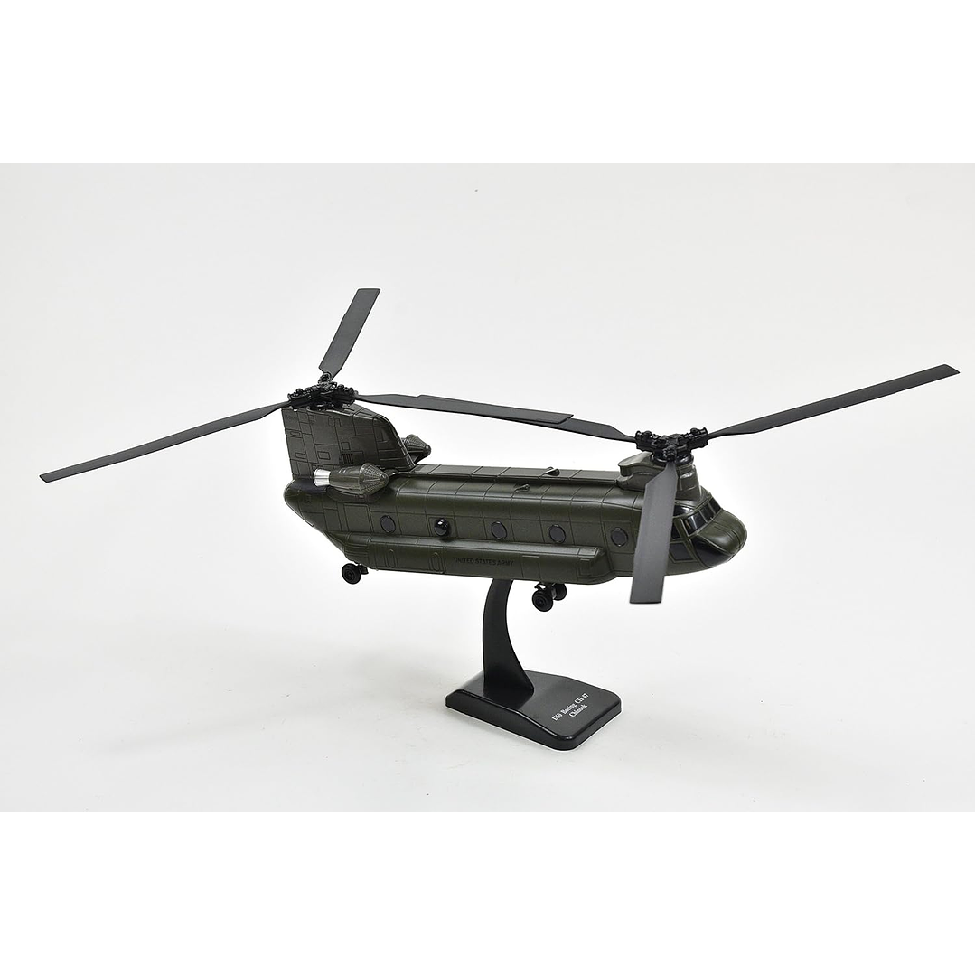    Helicoptero  Ch-47 Chinook Cafe1/60 5