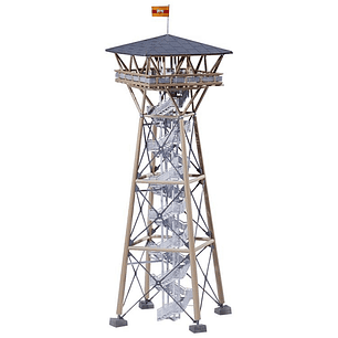 Tren Eléctrico No Nuevo Torre de observación 