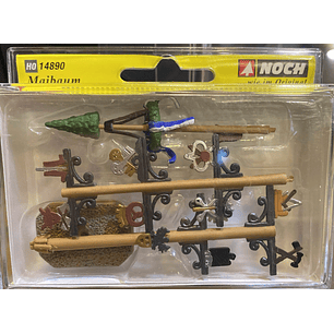 Tren Eléctrico No Nuevo poste de festival 