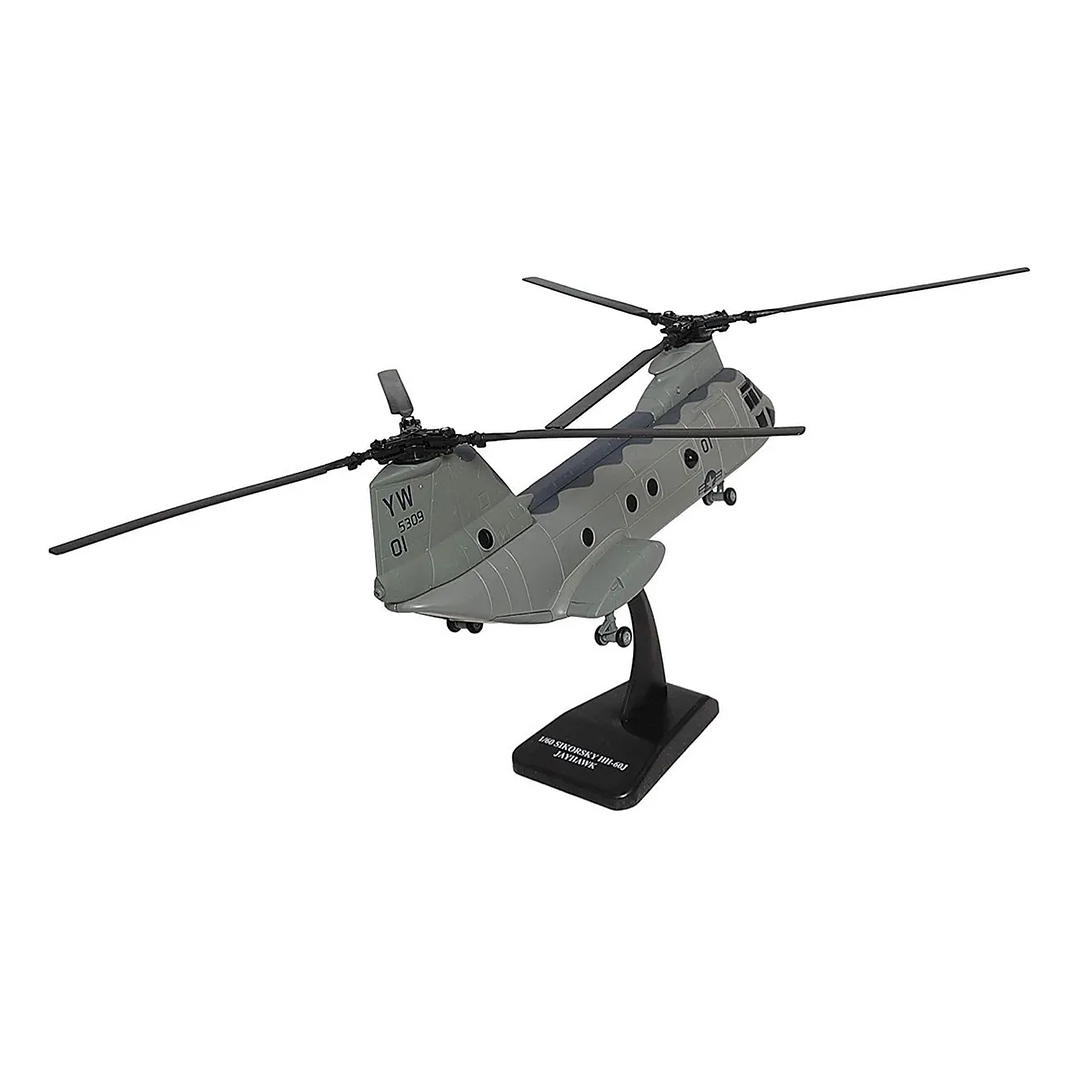  Helicoptero Ch-46 Sea Knight 1/60 2