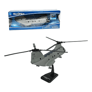   Helicoptero Ch-46 Sea Knight 1/60