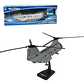   Helicoptero Ch-46 Sea Knight 1/60 - Miniatura 1