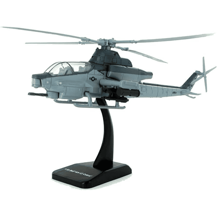    Helicoptero Cobra  Bell Ah-1Z 1/60 1