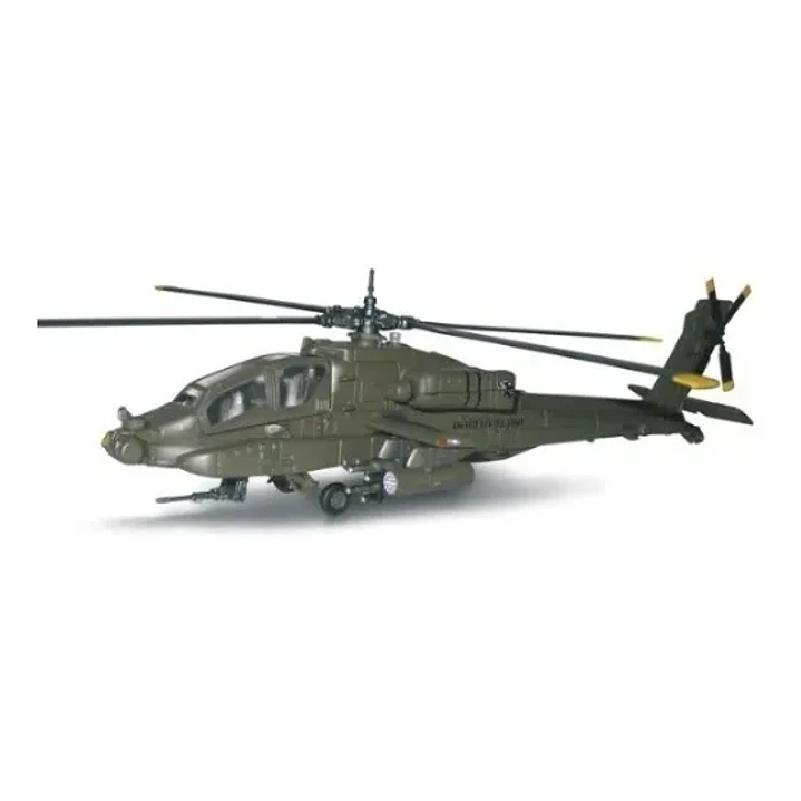    Helicoptero Apache Ah-64 1/55 1
