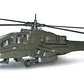    Helicoptero Apache Ah-64 1/55 - Miniatura 1