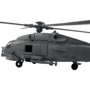   Helicoptero Sea Hawk Sh-60 1/55